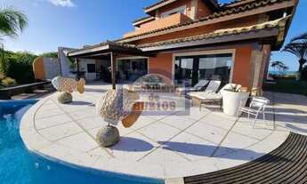 Imagem 3: Aluguel temporada Casa na Ferradura com vista mar impressionante, 4 quartos