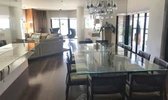 Imagem 5: Apartamento 430m² e mobiliado, no Condomínio Vila Monte Verde no Panamby