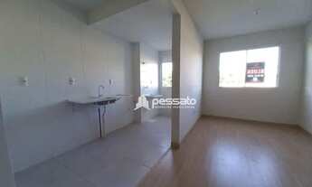 Imagem 4: Apartamento com 2 dormitórios para alugar, 46 m² por R$ 1.430,45/mês - Passos dos Ferreiro