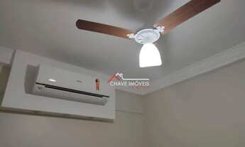 Imagem 7: Apartamento à venda, 40 m² por R$ 280.000,00 - Morro dos Barbosas - São Vicente/SP