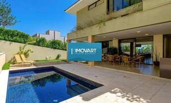 Imagem 2: Casa de condomínio sobrado para aluguel com 363 metros quadrados com 4 quartos