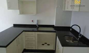 Imagem 2: Apartamento com 1 Dormitório para Alugar, 32 m² por R$ 1.520/mês - Jardim Santa Teresinha