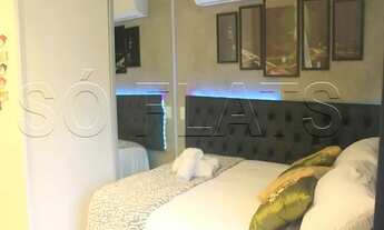 Imagem 5: Studio Universo Augusta disponível para venda com 25m², 01 dorm e 01 vaga de garagem