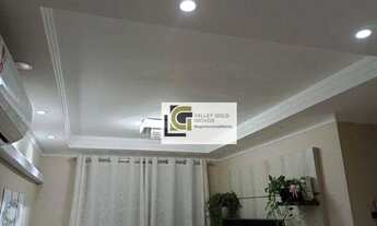 Imagem 6: Apartamento com 2 dormitórios à venda, 56 m² por R$ 320.000,00 - Vila Zizinha - São José d