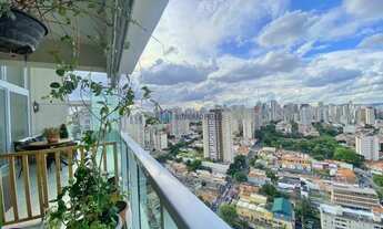 Imagem 3: Apartamento com 4 quartos à venda na Vila Mariana, São Paulo, 214 m2 por