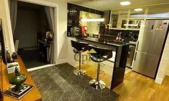 Imagem 4: Apartamento com 3 dormitórios, 85 m² - venda por R$ 985.000,00 ou aluguel por R$ 7.420,00