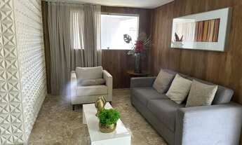 Imagem 2: Apartamento para aluguel tem 131 metros quadrados com 4 quartos em Jardim Oceania - João P