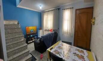 Imagem 2: Casa em condomínio fechado