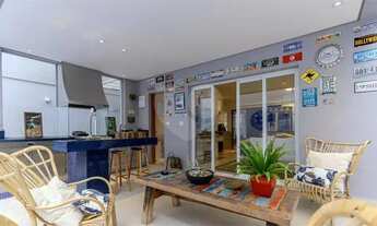 Imagem 2: Sobrado alto padrão no bairro Tremembé