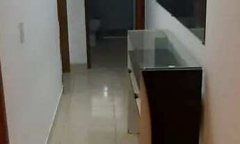 Imagem 7: Casa ampla germinada com sala comercial