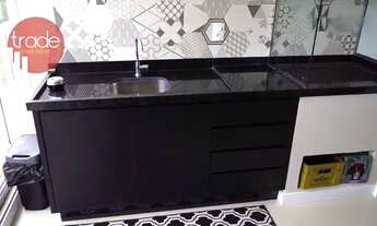 Imagem 4: Apartamento com 3 dormitórios à venda, 184 m² por R$ 1.850.000,00 - Jardim Botânico - Ribe