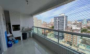 Imagem 2: Apartamento de 3 dormitórios novo- Canto do Forte, Praia Grande