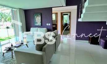 Imagem 2: Alphaville Goiás - Sobrado 5 quartos, sendo 5 suítes