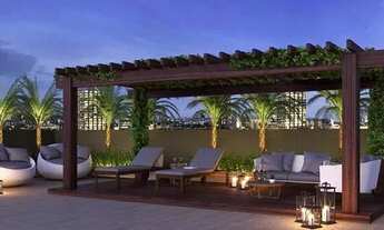 Imagem 4: Apartamento à venda 2 quartos 1 suíte 2 banheiros 1 vaga Cabo Branco João Pessoa