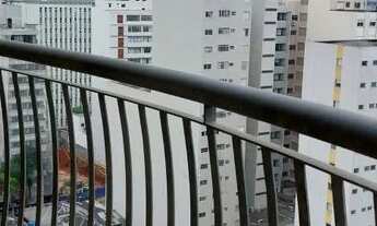 Imagem: Apartamento para aluguel tem 45 metros quadrados