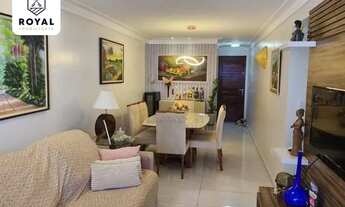 Imagem 4: Apartamento à venda 2 quartos 1 suíte 3 banheiros 2 vagas Manaíra João Pessoa