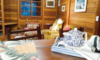 Imagem 2: Casa de condomínio térrea para aluguel com 106 metros quadrados com 2 quartos