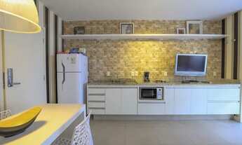 Imagem 2: Apartamento na Bela Vista, para locação, mobiliado, lazer total