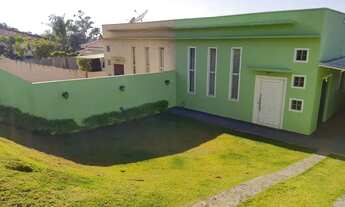 Imagem: Casa para locação com piscina. Jardim