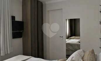 Imagem 7: Apartamento 02 quartos - Aclimação