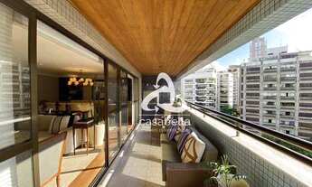 Imagem 1: Apartamento com 4 dormitórios à venda, 212 m² por R$ 2.450.000,00 - Boqueirão - Santos/SP