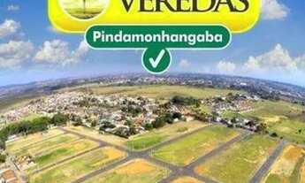 Imagem 3: Terreno à venda, 256 m² por R$ 88.750 - Feital - Pindamonhangaba/SP