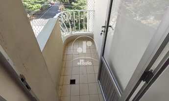 Imagem 3: Apartamento 130m² com 3 dormitórios sendo 1 suíte, 1 vaga, Centro, Santo Andre