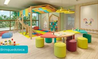 Imagem 6: L-Melhor Apartamento de 3 Quartos em Candeias-Lazer Espetacular-Poucos metros da praia