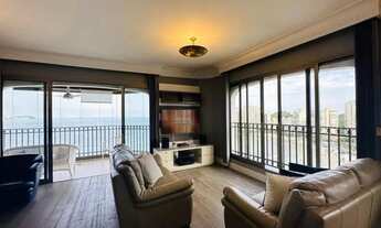 Imagem 6: Apartamento para Venda em Guarujá, Astúrias, 5 dormitórios, 4 suítes, 5 banheiros, 2 vagas