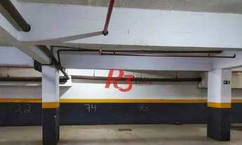 Imagem 3: Conjunto à venda, 58 m² por R$ 440.000,00 - Macuco - Santos/SP