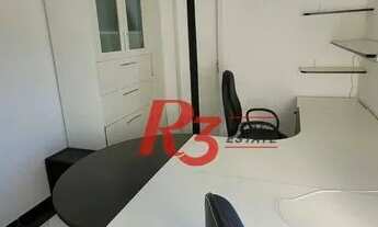 Imagem 6: Sala à venda, 55 m² por R$ 330.000,00 - Boqueirão - Santos/SP