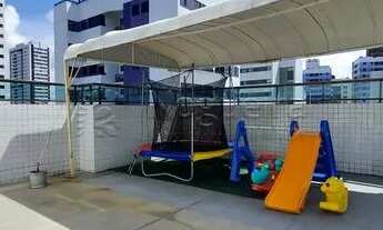 Imagem 4: Apartamento para venda tem 60 metros quadrados com 2 quartos em Boa Viagem - Recife - PE