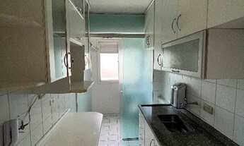 Imagem 7: Apartamento com 2 dormitórios para alugar, 50 m² por R$ 3.575,00/mês - Vila Leopoldina - S