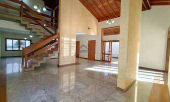 Imagem 5: Casa de condomínio para aluguel possui 430 metros quadrados com 4 quartos