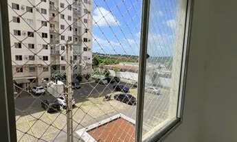 Imagem 7: Apartamento para aluguel, com 50M2, Projetado na cozinha, 2 quartos, em - São José de Rib