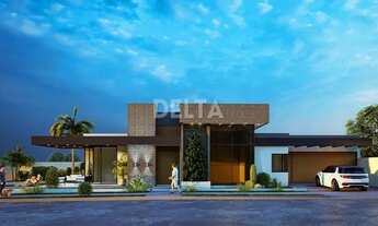 Imagem: Espetacular projeto de casa plana em Ivoti