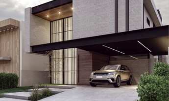 Imagem 2: Terras Alphaville - 5 suites, piscina- Campina Grande casa condominio