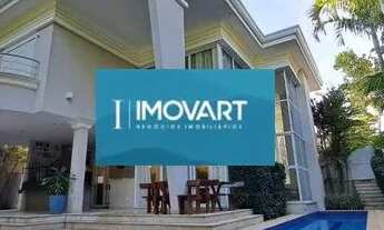 Imagem: Casa de condomínio sobrado para aluguel