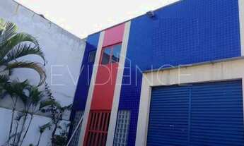 Imagem: Galpão Vila Matilde