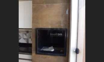 Imagem 7: Sobrado com 3 dormitórios para alugar, 147 m² por R$ 4.350,00/mês - Condomínio Morada das