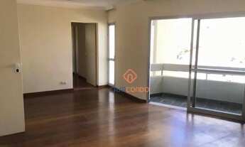 Imagem 2: Apartamento com 3 dormitórios para alugar, 86 m² por R$ 5.257,00/mês - Mirandópolis - São