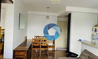 Imagem 3: Apartamento com 2 dormitórios à venda, 44 m² por R$ 297.000 - Campo Limpo - São Paulo/SP