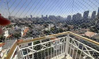 Imagem 7: Apartamento no Bairro Jardim, 73m², 2 suites, com cozinha planejada, lavanderia, varanda g