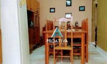 Imagem 4: Sobrado com 2 dormitórios à venda, 160 m² - Jardim Alvorada - Santo André/SP