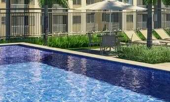 Imagem 2: Apartamento de 2qtos 50m² na Ponta Negra - Manaus - AM