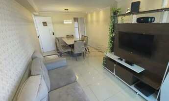 Imagem 4: Apartamento para venda com 87 metros quadrados com 3 quartos em Madalena - Recife - PE