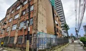 Imagem 2: Ed. Almirante Barroso com duas suítes