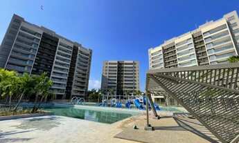 Imagem 3: Apartamento pronto para morar\ 4 quartos - 2 Suítes - 184 m² Vista lazer - Ao lado do Con