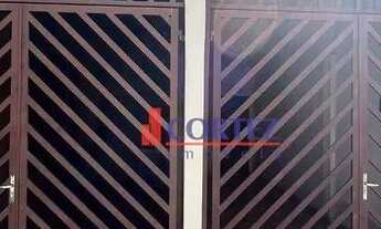 Imagem 2: Casa com 2 dormitórios para alugar, 112 m² por R$ 1.100,00/mês - Jardim Novo II - Rio Clar