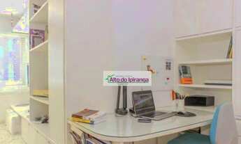 Imagem 5: Apartamento com 1 dormitório para alugar, 50 m² - Moema - São Paulo/SP